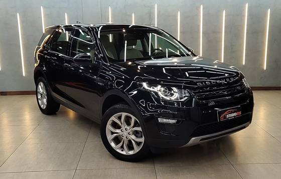 LAND ROVER DISCOVERY SPORT 2.0 16V D240 BITURBO DIESEL HSE 4P AUTOMÁTICO
